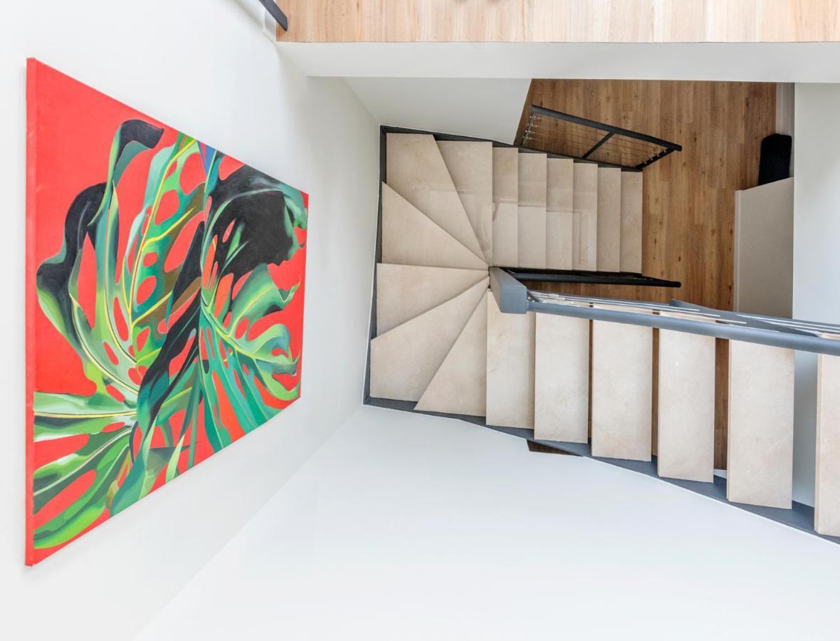 Graffiti Suites El Museo Малага Екстериор снимка